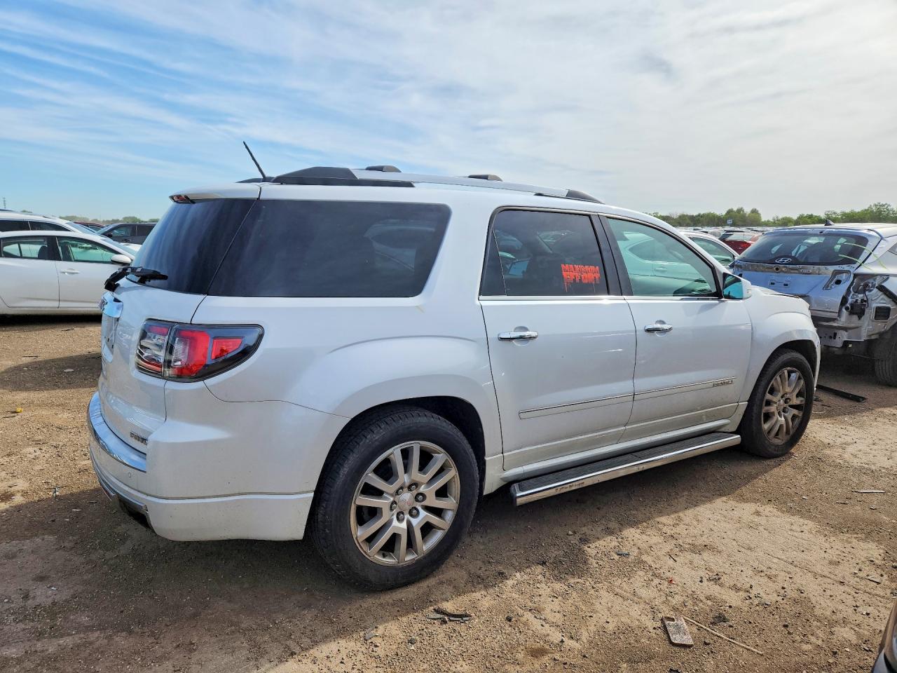 2016 GMC ACADIA DENALI photo 3