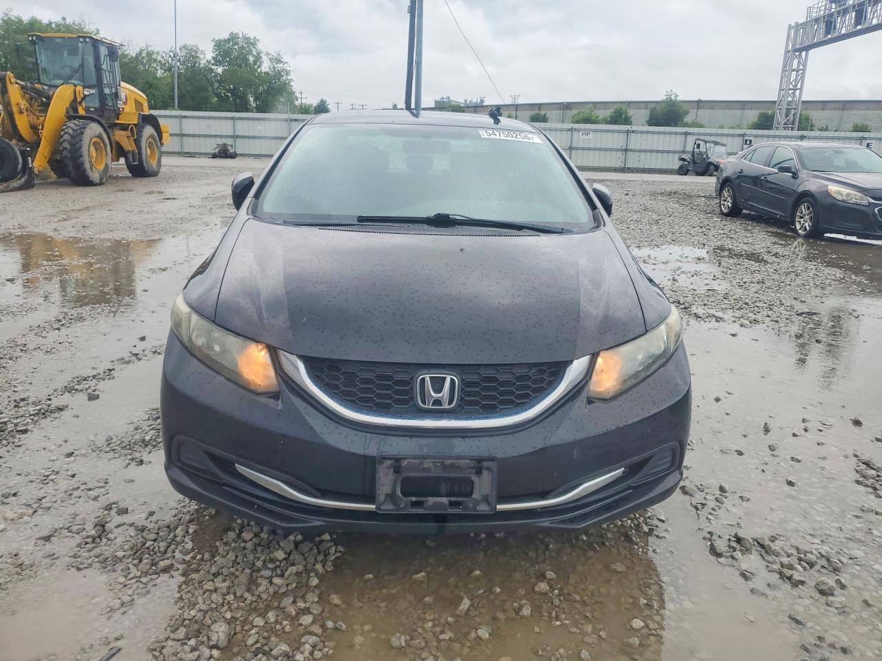 2015 HONDA CIVIC LX photo 9