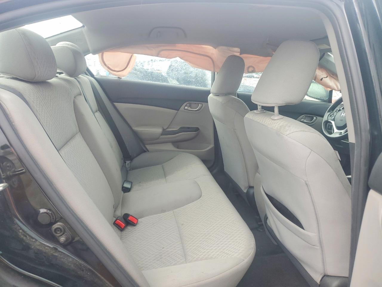 2015 HONDA CIVIC LX photo 19