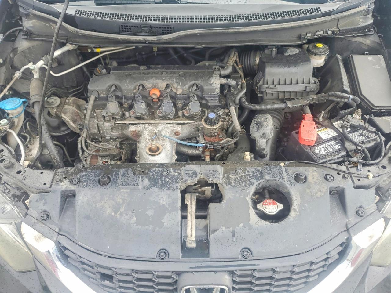 2015 HONDA CIVIC LX photo 21