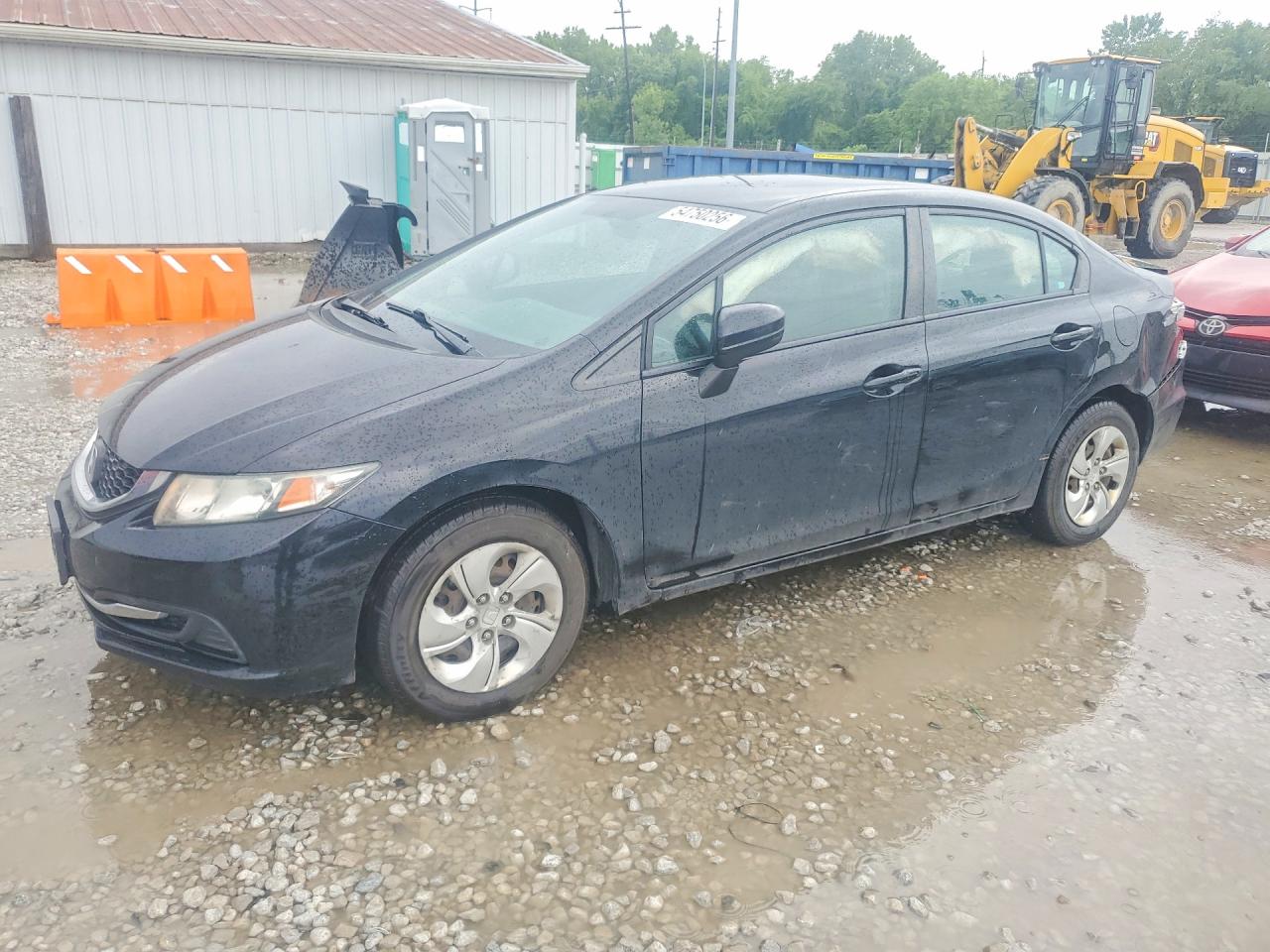 2015 HONDA CIVIC