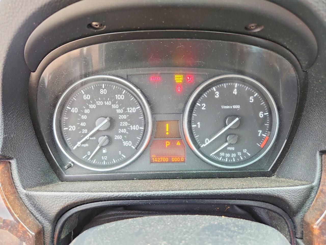 2008 BMW 328 I photo 17