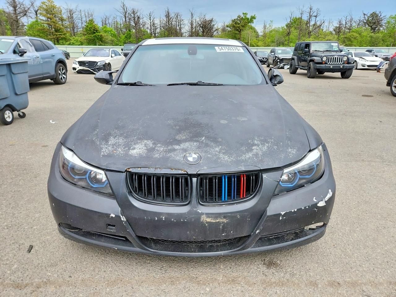 2008 BMW 328 I photo 9