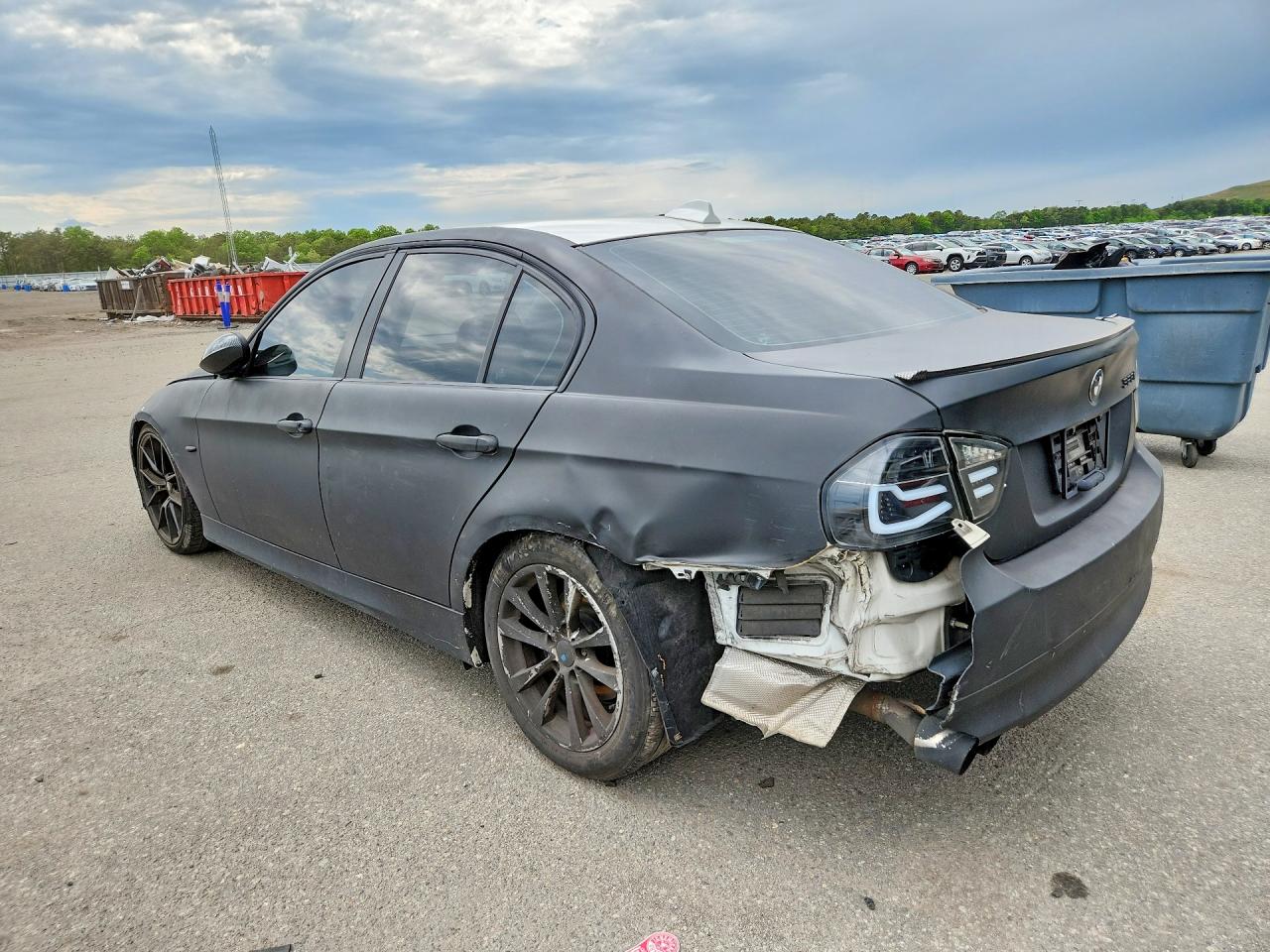 2008 BMW 328 I photo 3