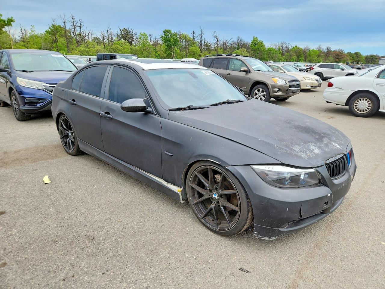 2008 BMW 328 I photo 7