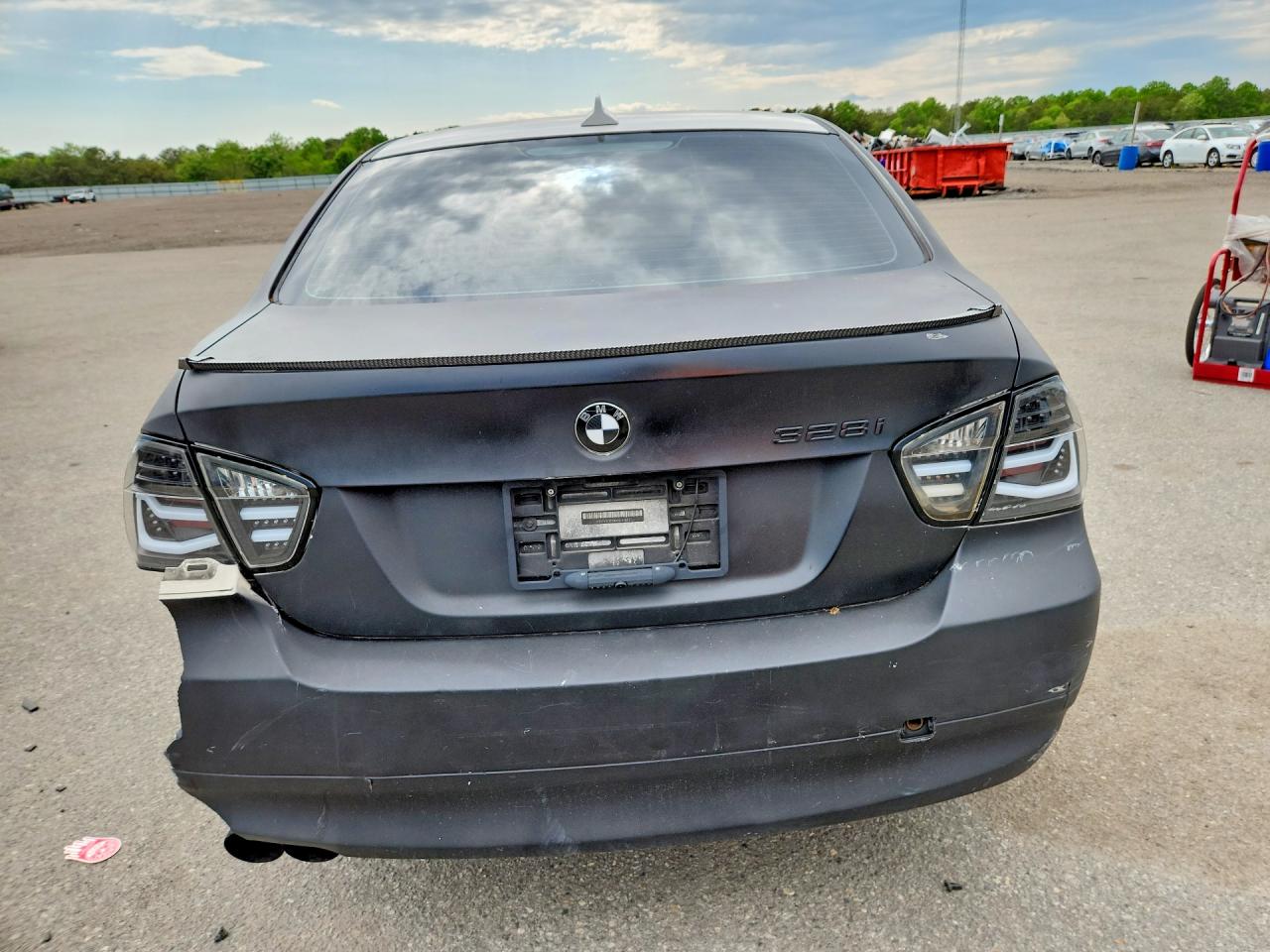 2008 BMW 328 I photo 11