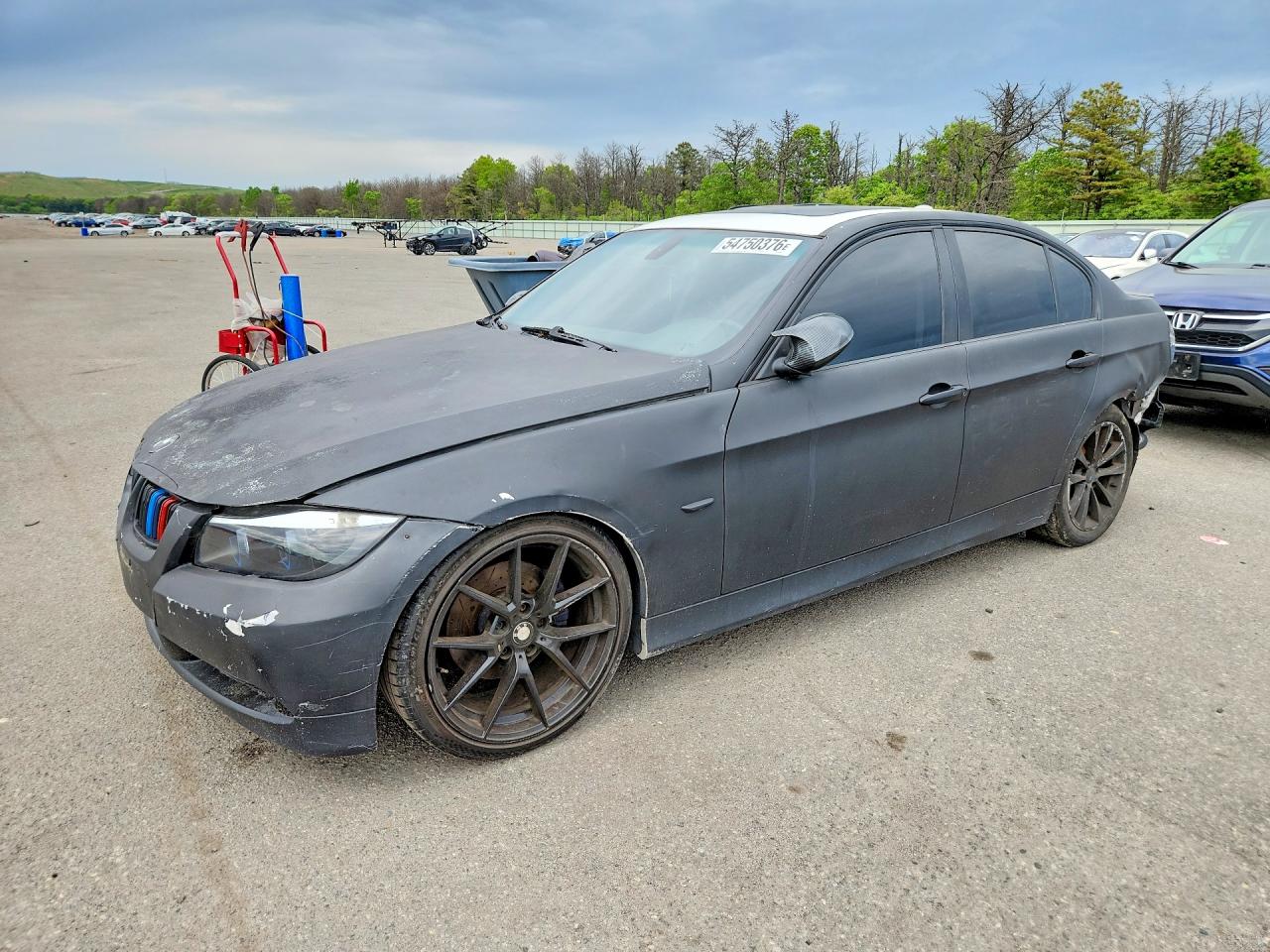 2008 BMW 328