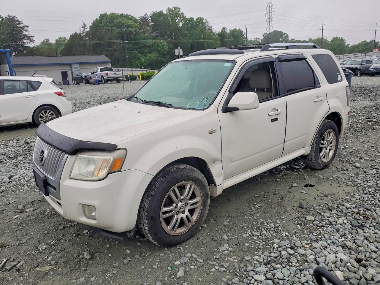 2009 MERCURY MARINER