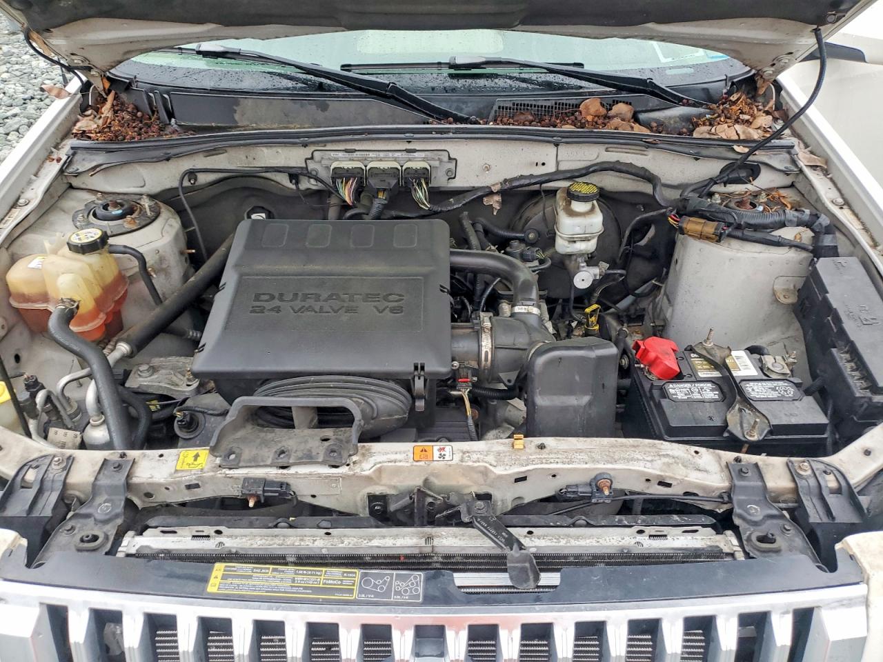 2009 MERCURY MARINER PREMIER photo 12