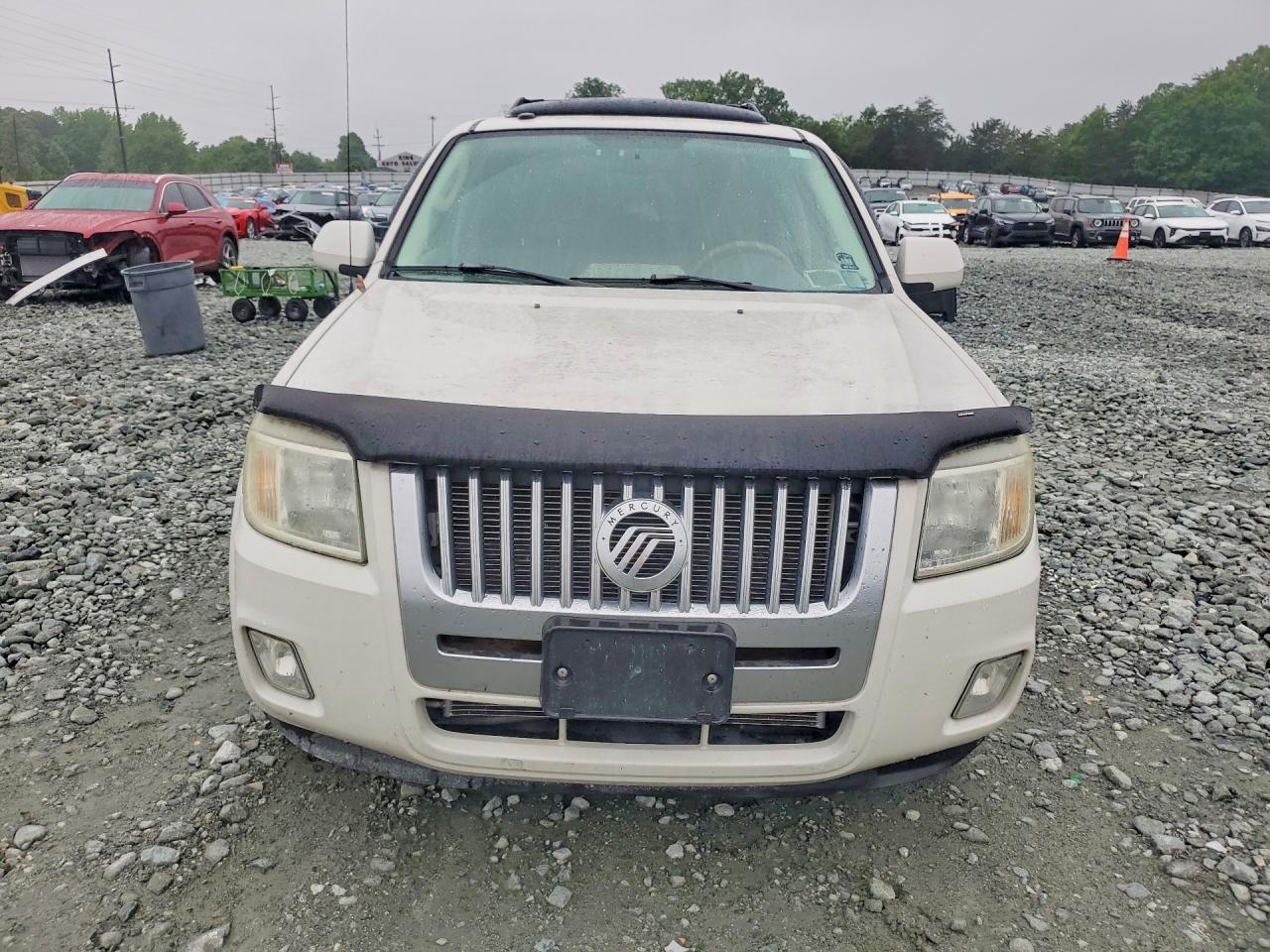 2009 MERCURY MARINER PREMIER photo 5
