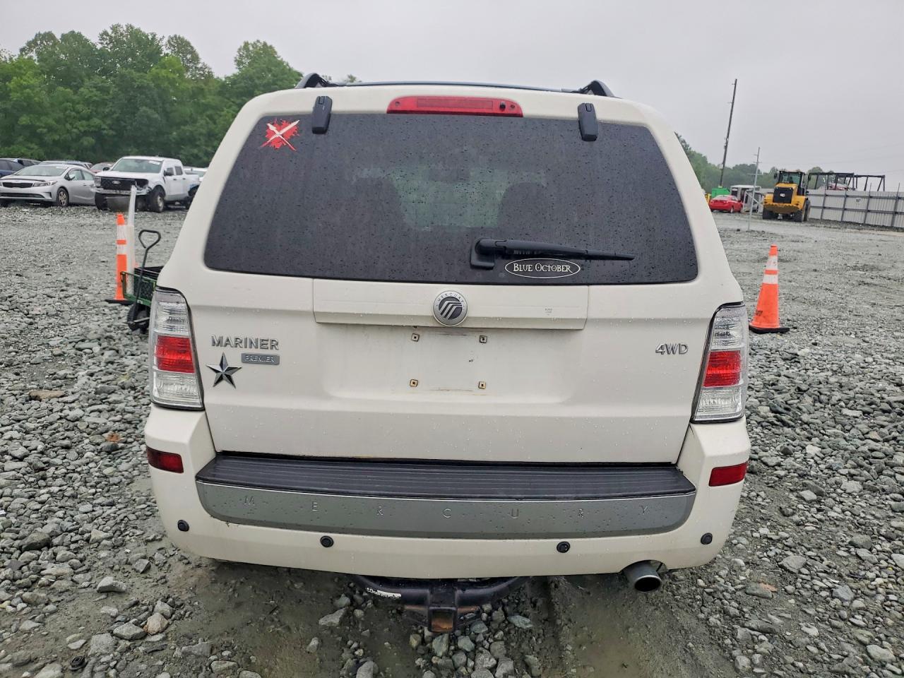2009 MERCURY MARINER PREMIER photo 6