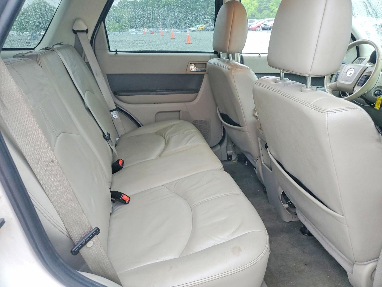 2009 MERCURY MARINER PREMIER photo 11