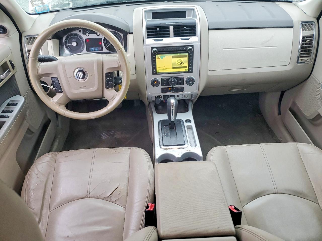 2009 MERCURY MARINER PREMIER photo 8