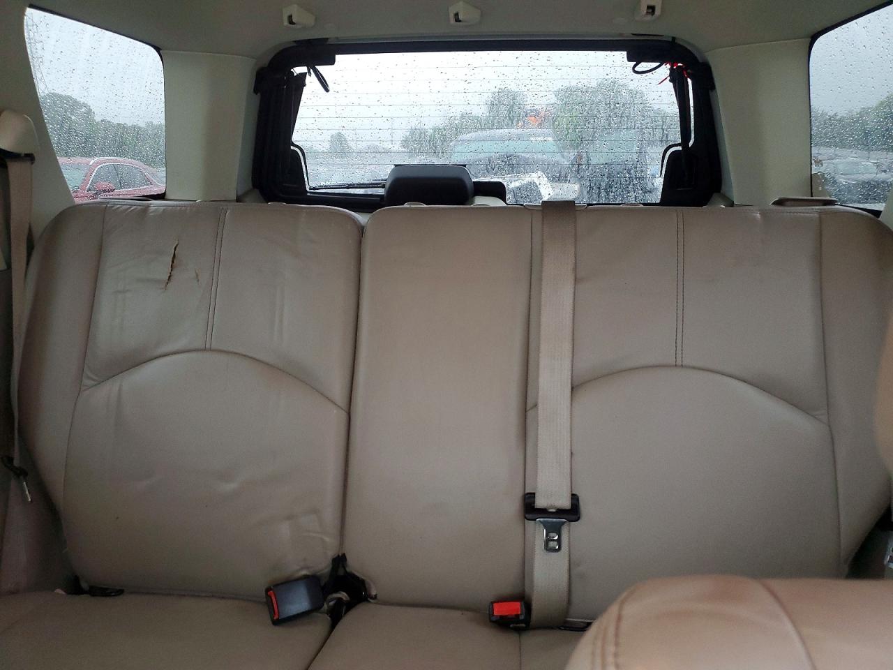 2009 MERCURY MARINER PREMIER photo 10