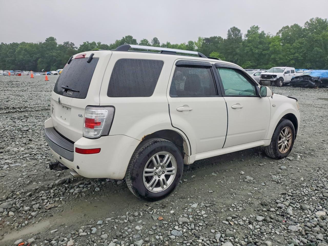 2009 MERCURY MARINER PREMIER photo 3