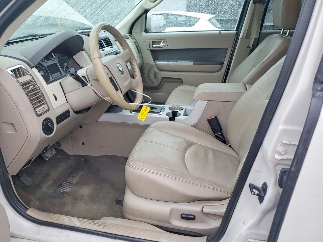 2009 MERCURY MARINER PREMIER photo 7