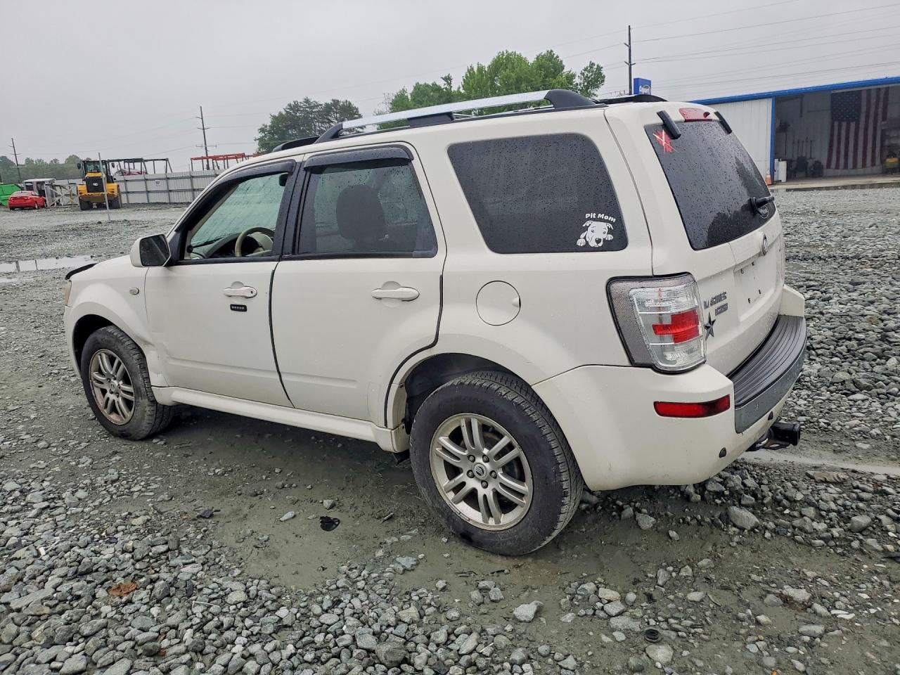 2009 MERCURY MARINER PREMIER photo 2