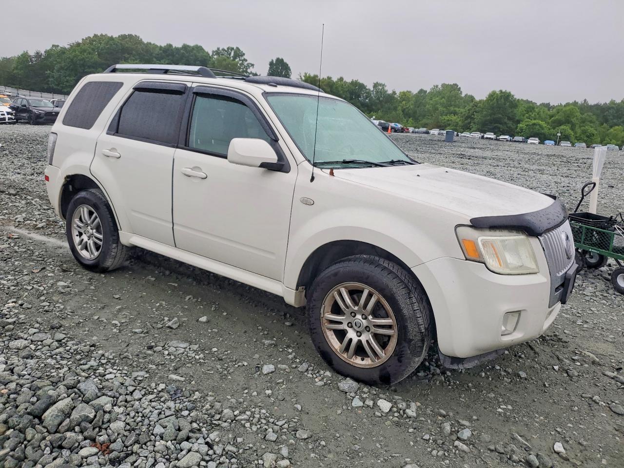 2009 MERCURY MARINER PREMIER photo 4