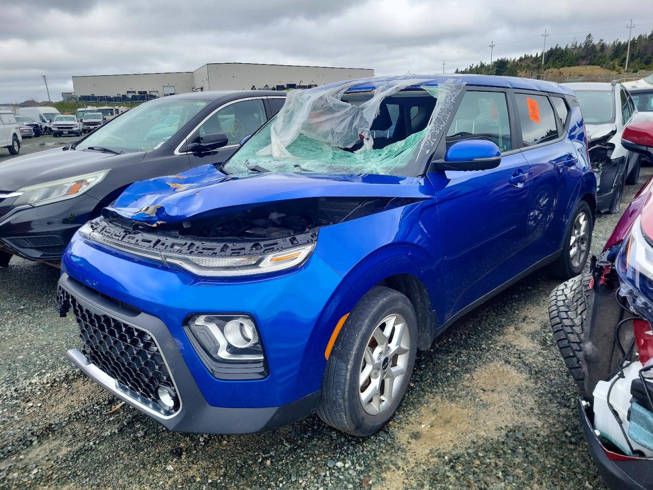 2022 KIA SOUL