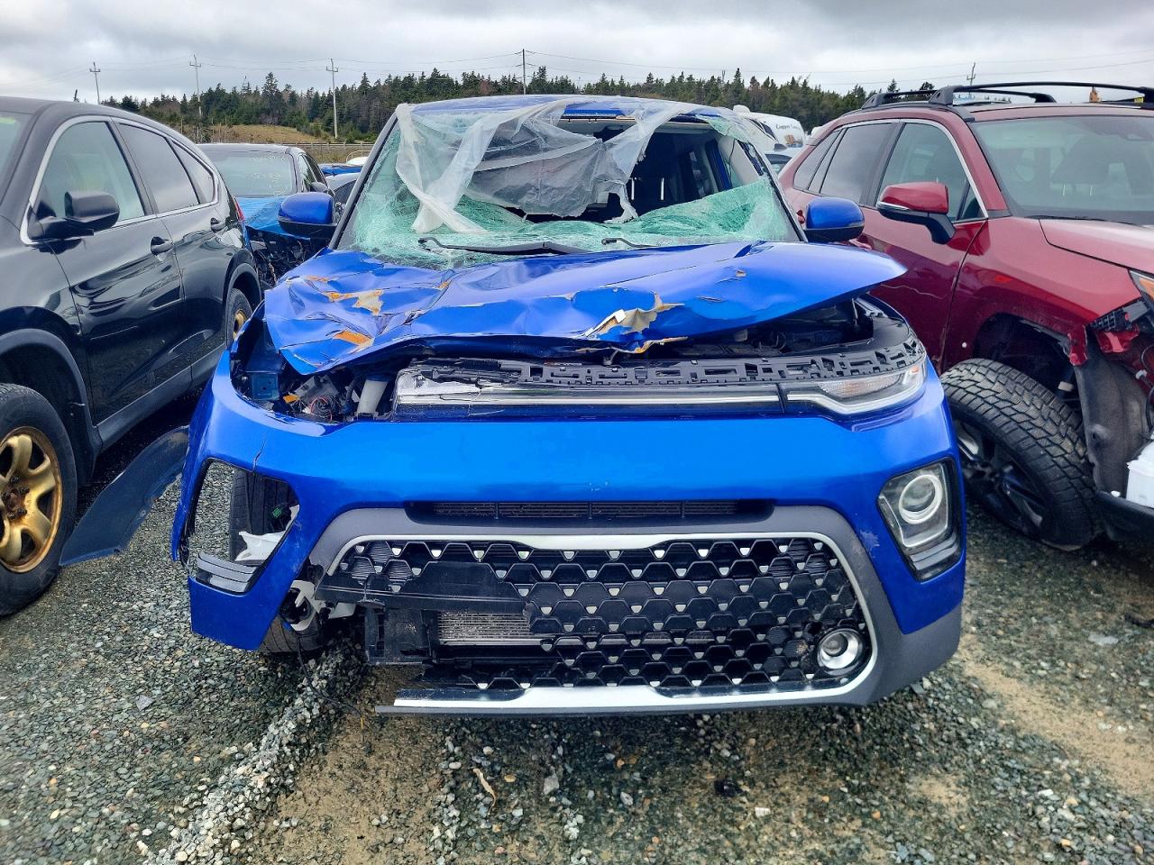 2022 KIA SOUL EX photo 5