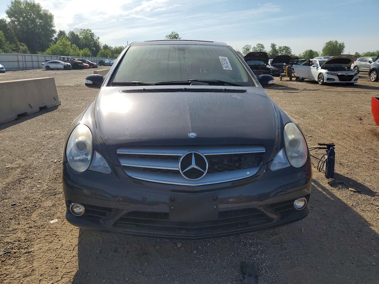2008 MERCEDES-BENZ R 350 photo 5