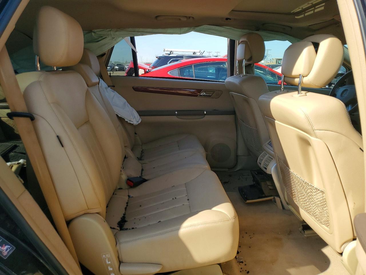 2008 MERCEDES-BENZ R 350 photo 10