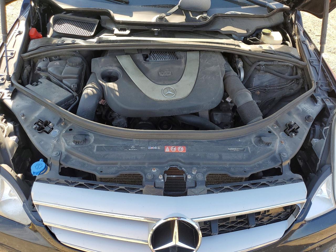 2008 MERCEDES-BENZ R 350 photo 11