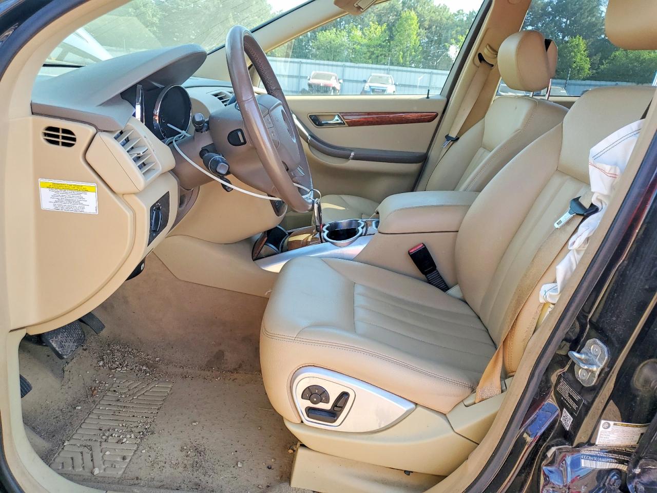 2008 MERCEDES-BENZ R 350 photo 7