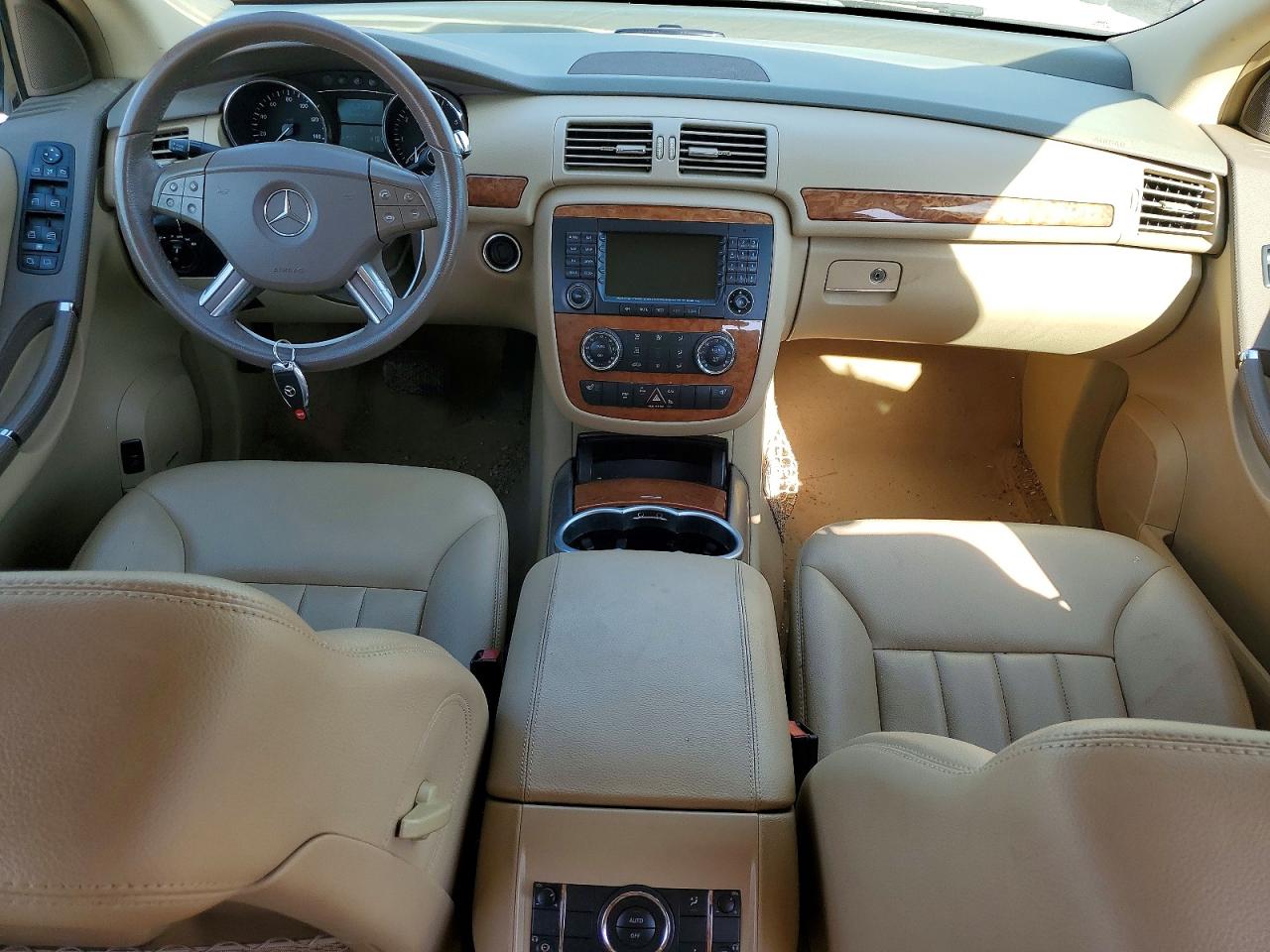 2008 MERCEDES-BENZ R 350 photo 8