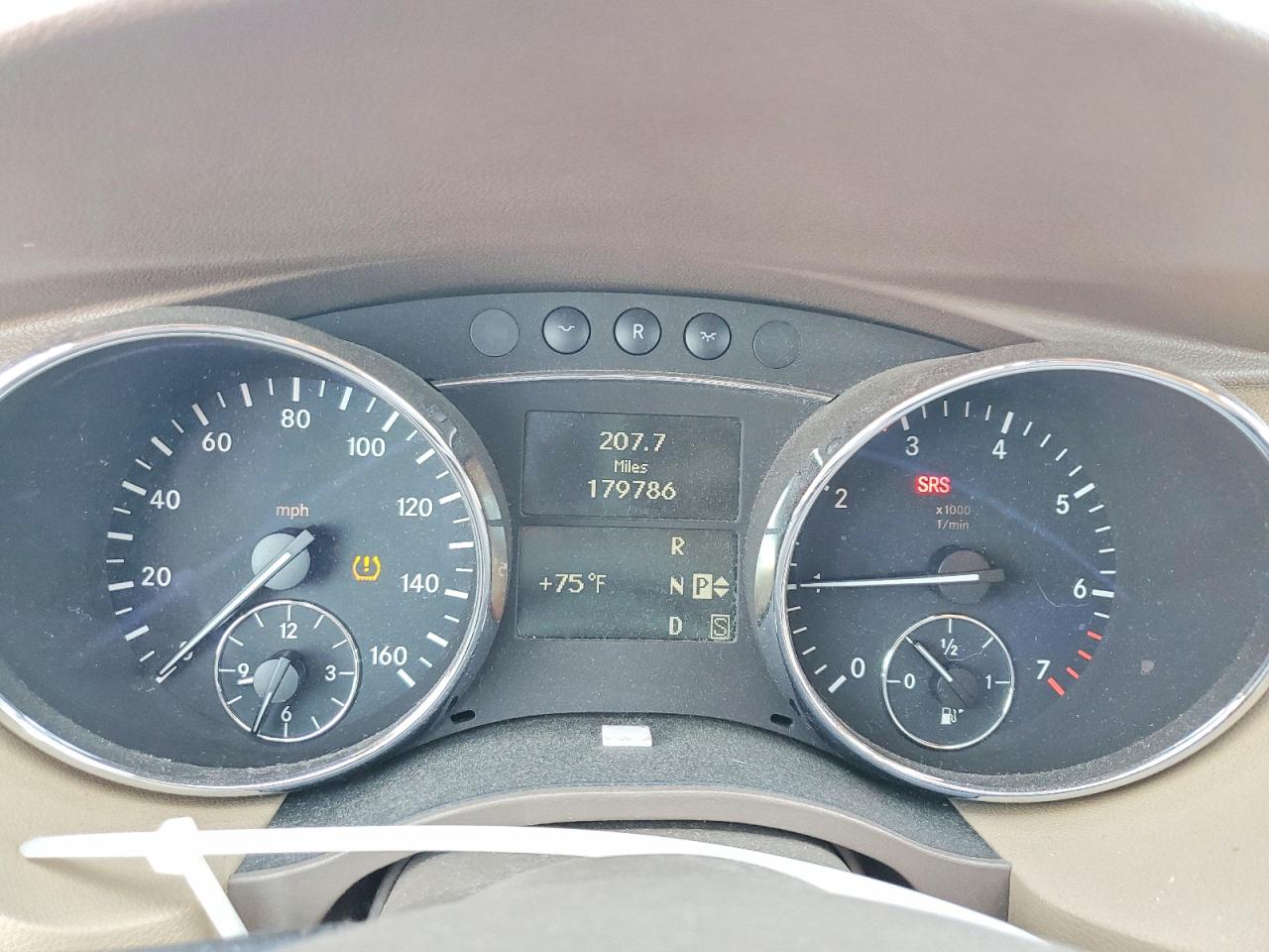 2008 MERCEDES-BENZ R 350 photo 9