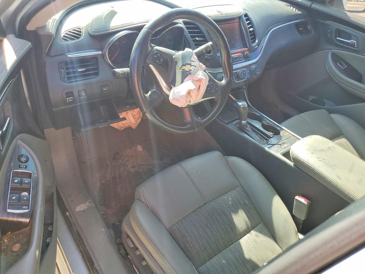 2018 CHEVROLET IMPALA LT photo 8