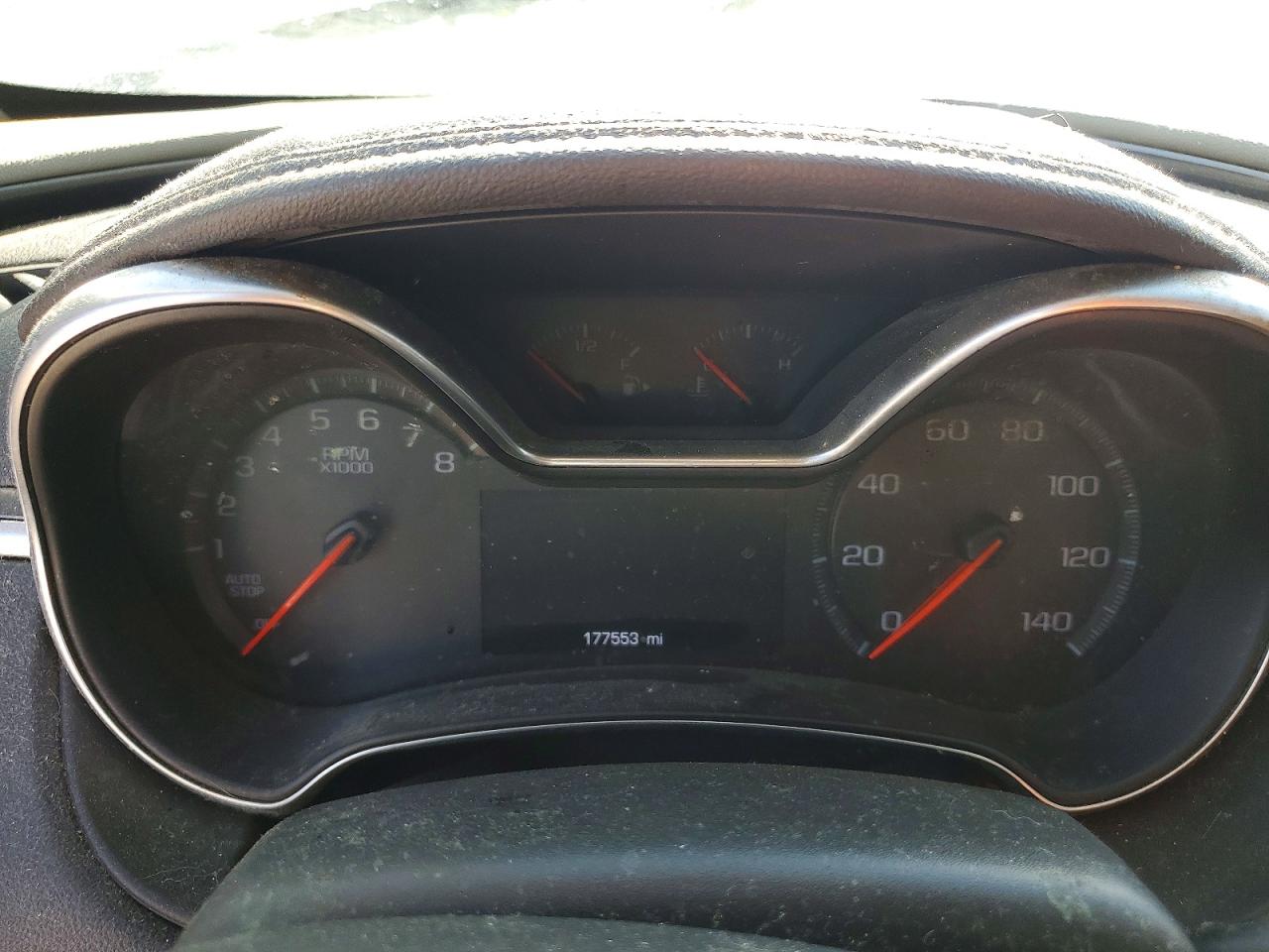 2018 CHEVROLET IMPALA LT photo 9