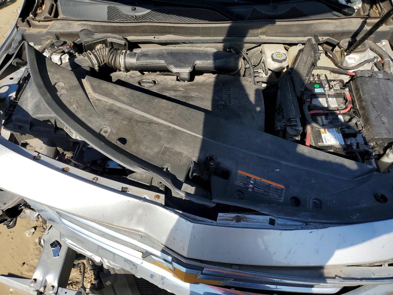 2018 CHEVROLET IMPALA LT photo 11