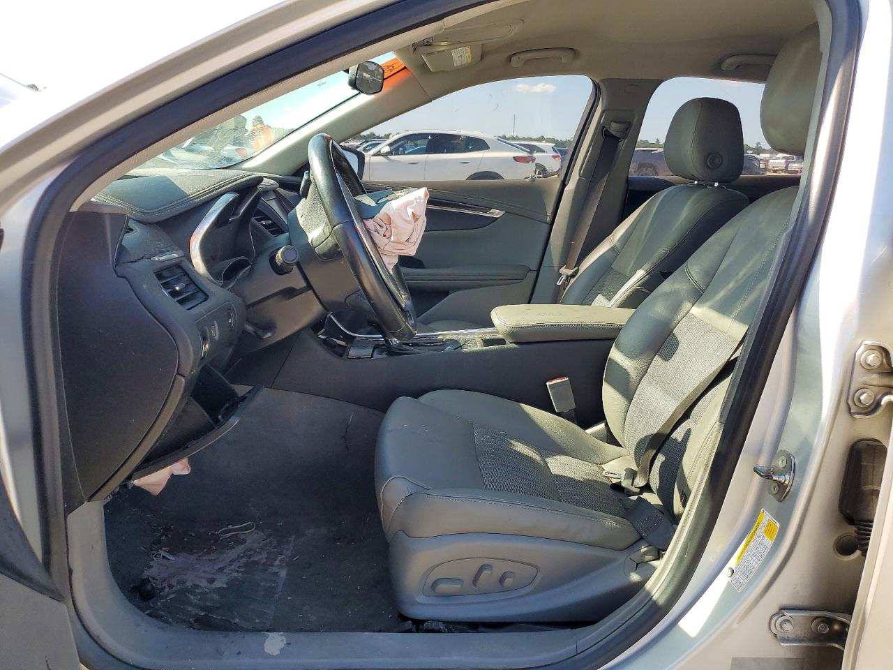 2018 CHEVROLET IMPALA LT photo 7