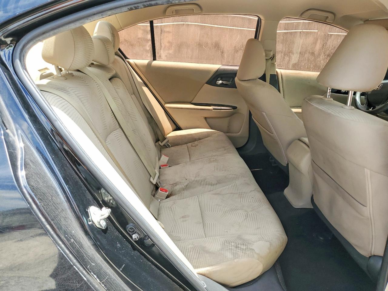 2016 HONDA ACCORD LX photo 28