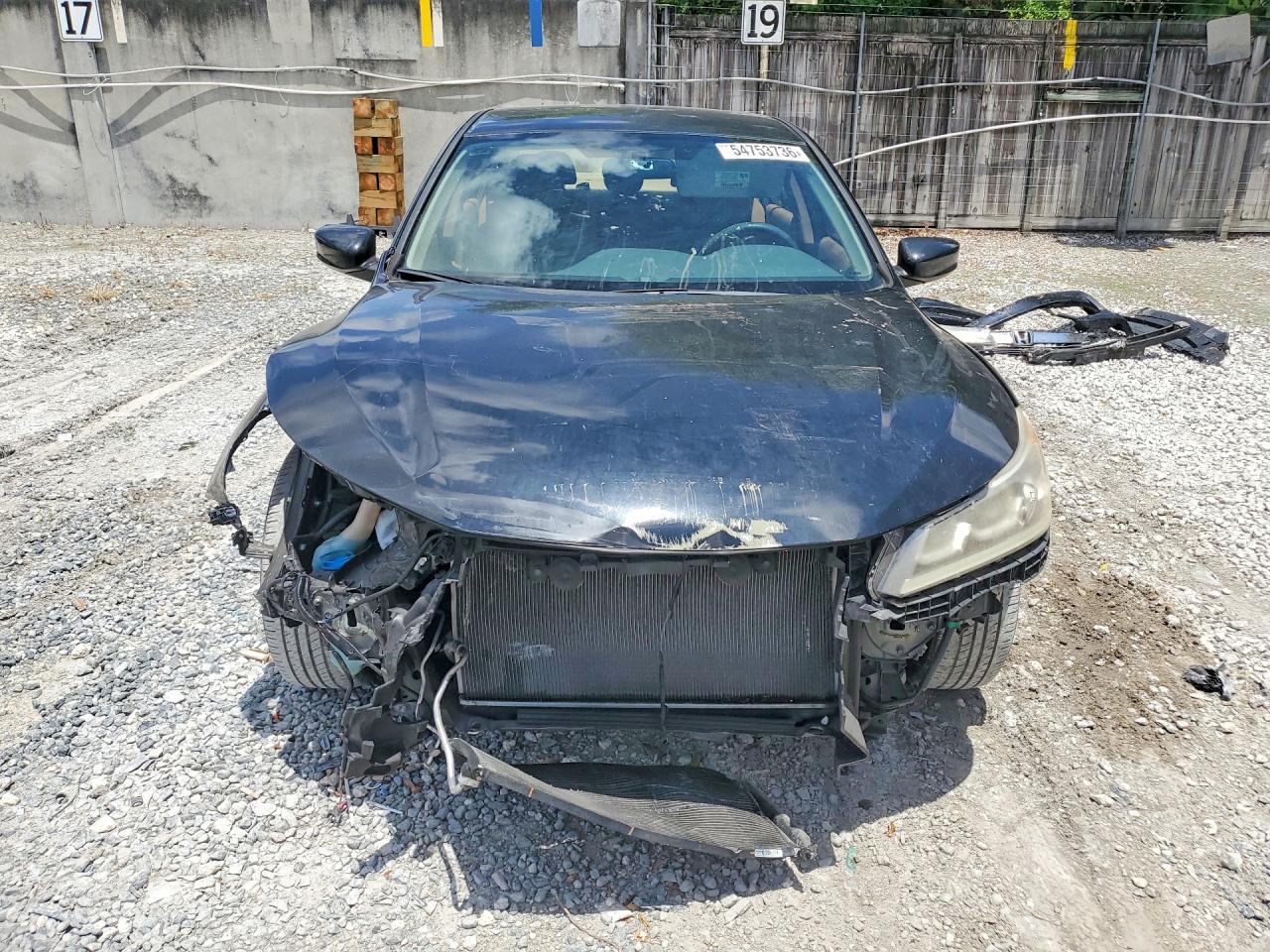 2016 HONDA ACCORD LX photo 13