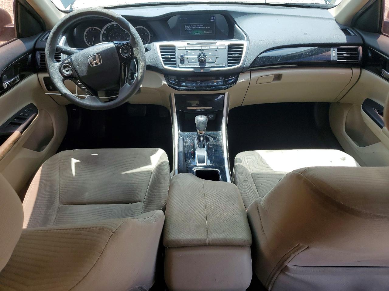 2016 HONDA ACCORD LX photo 22