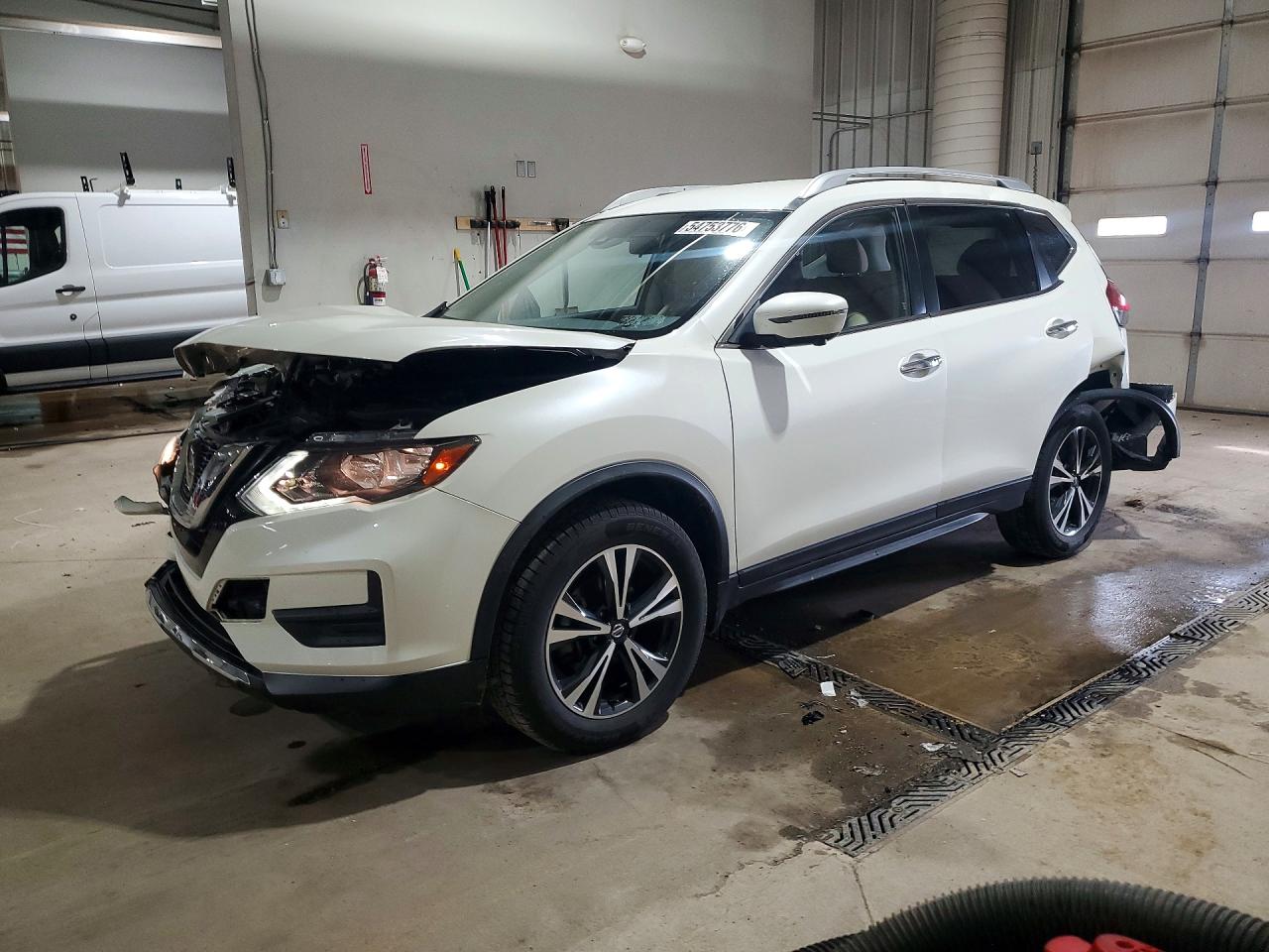 2020 NISSAN ROGUE