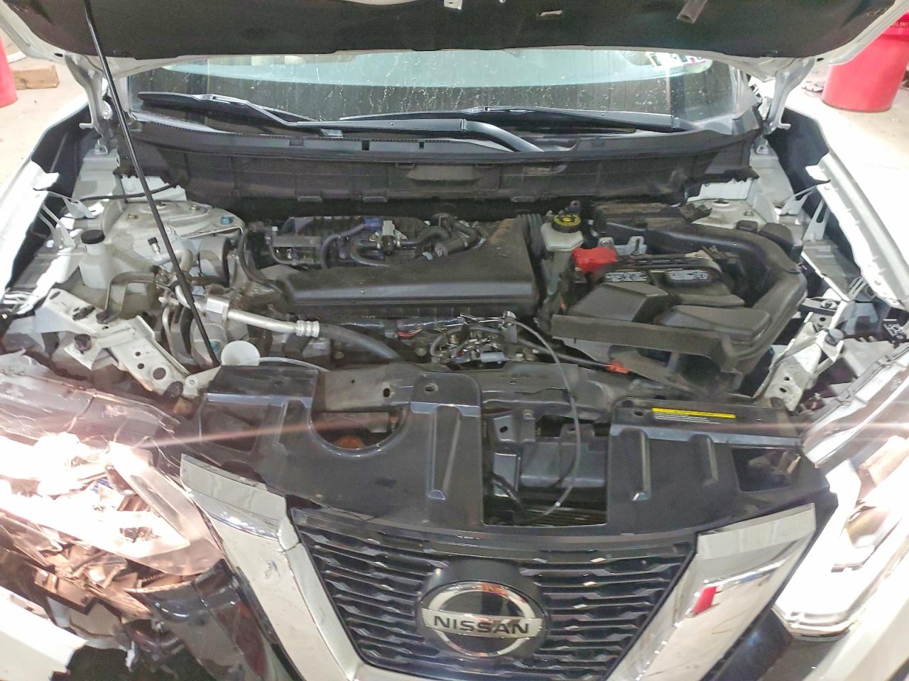 2020 NISSAN ROGUE SV photo 12