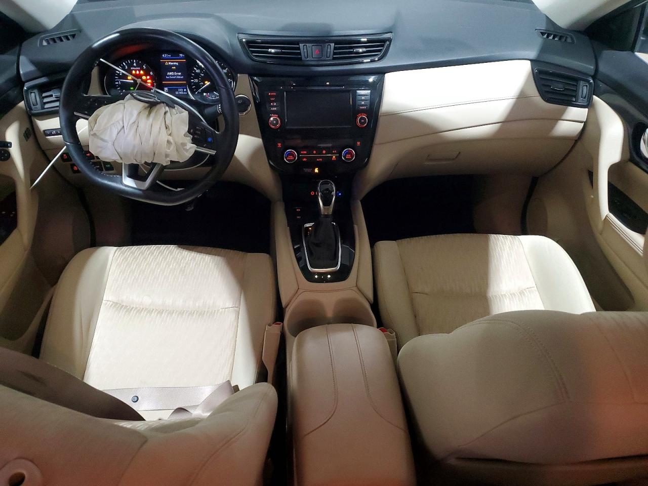 2020 NISSAN ROGUE SV photo 8