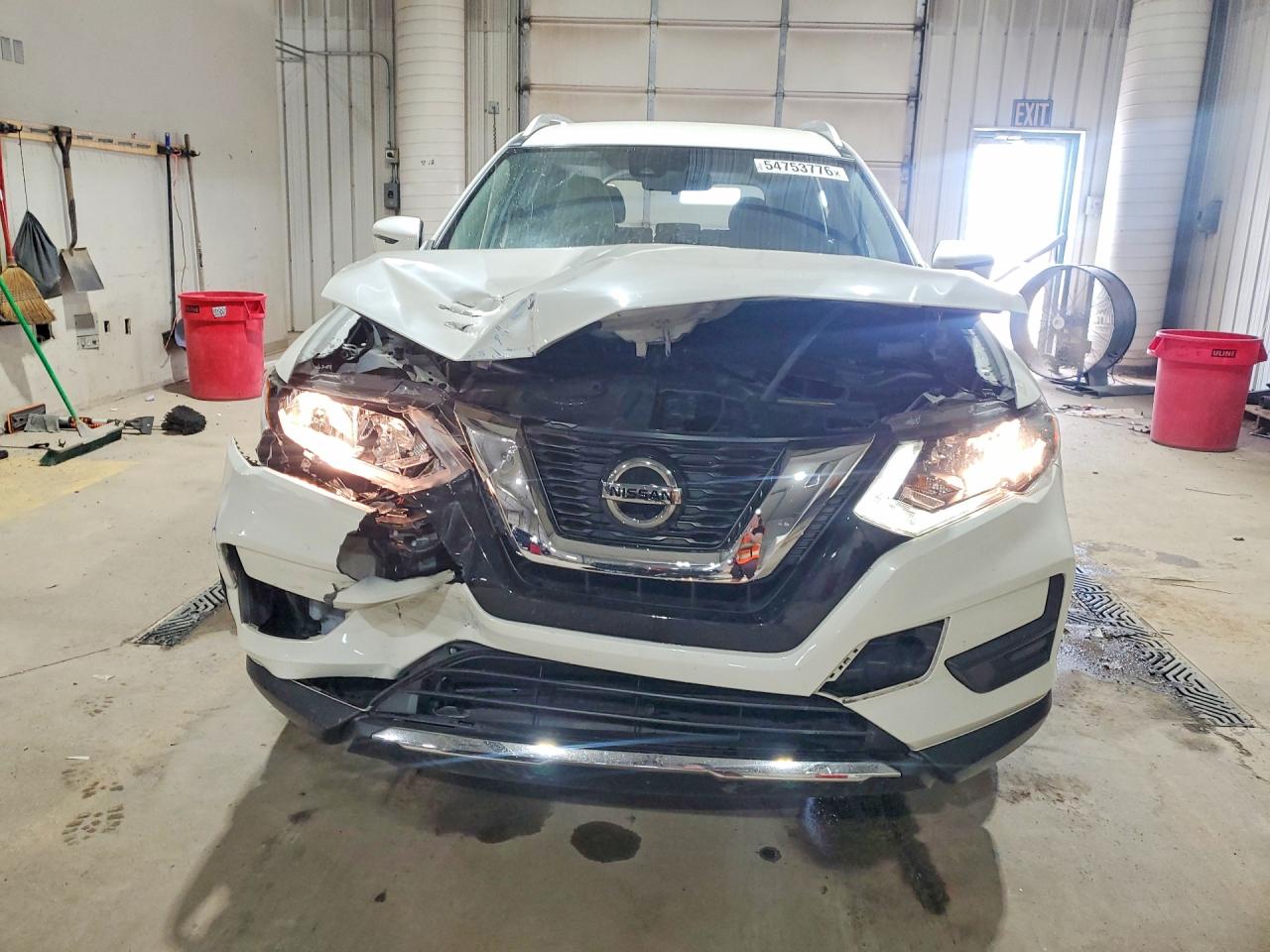 2020 NISSAN ROGUE SV photo 5
