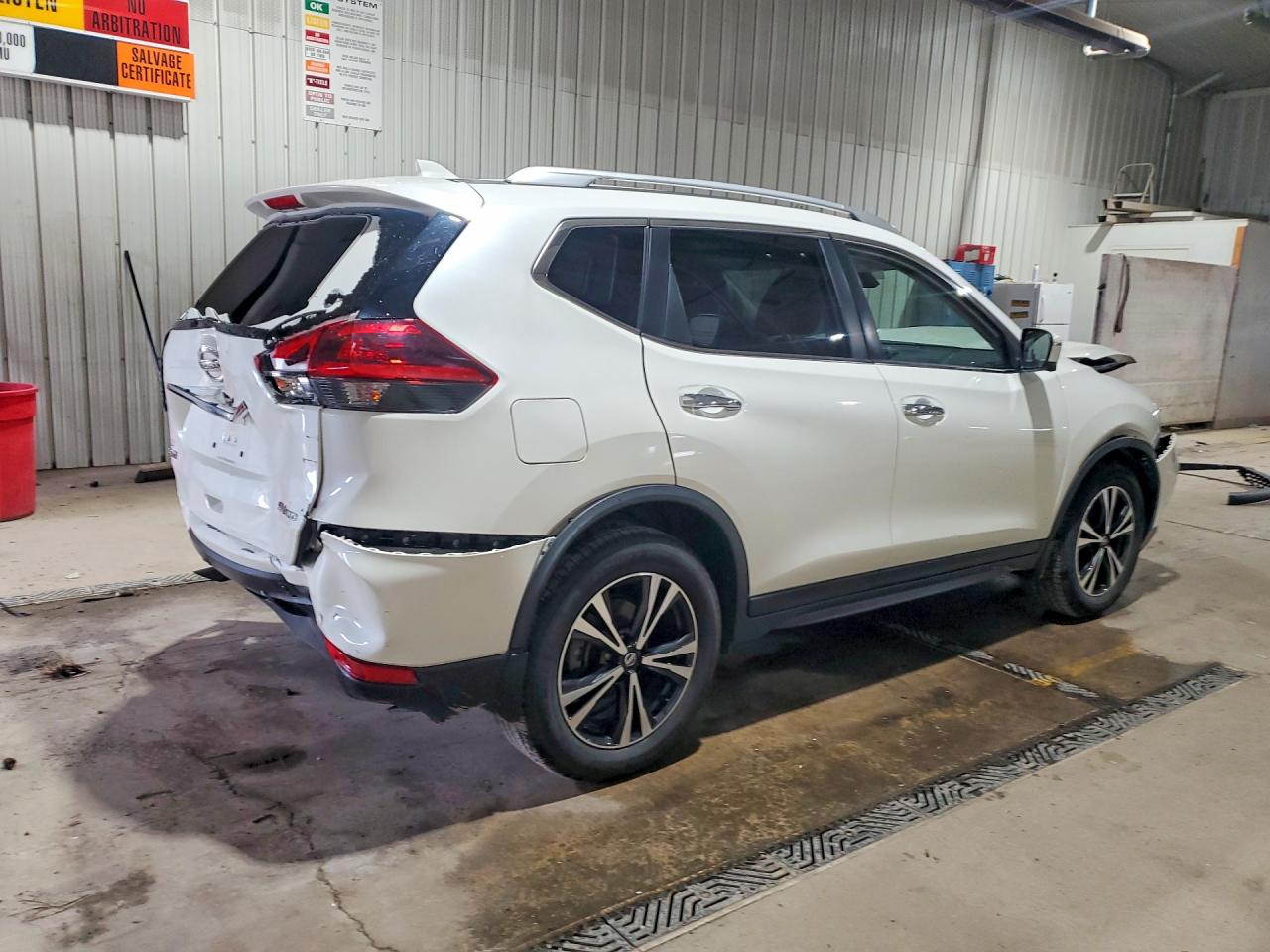 2020 NISSAN ROGUE SV photo 3