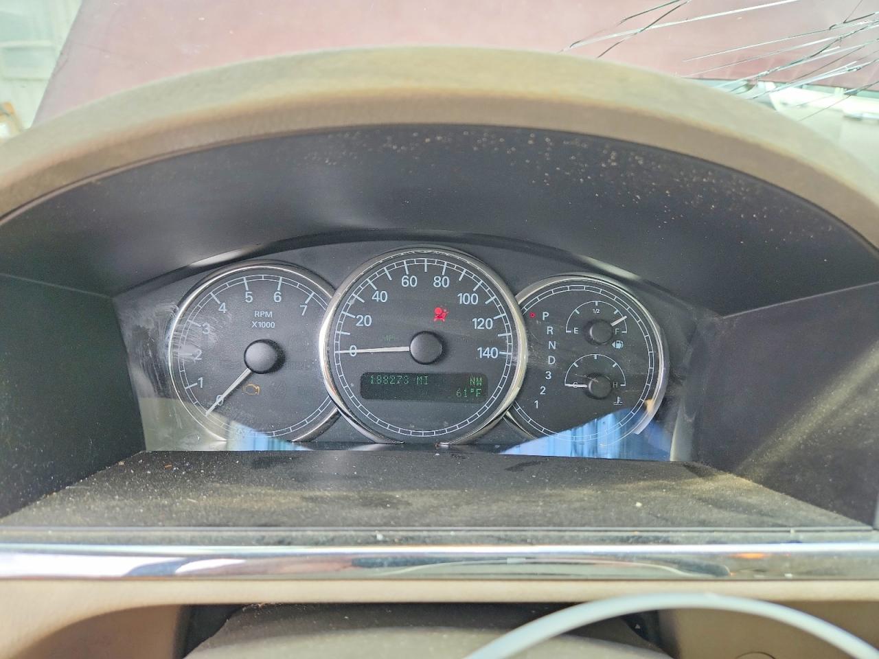 2006 BUICK LACROSSE CXL photo 17