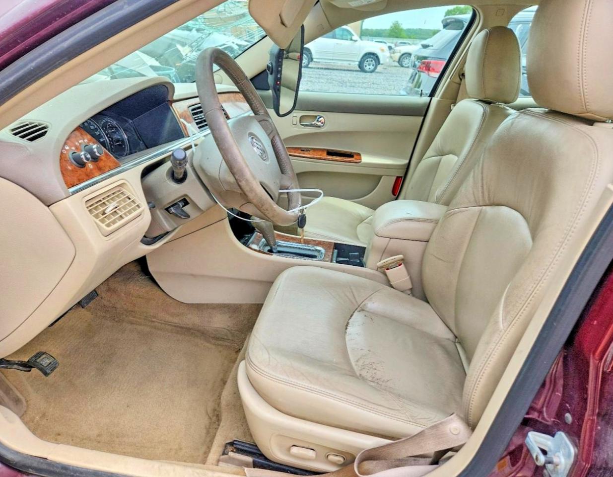 2006 BUICK LACROSSE CXL photo 13
