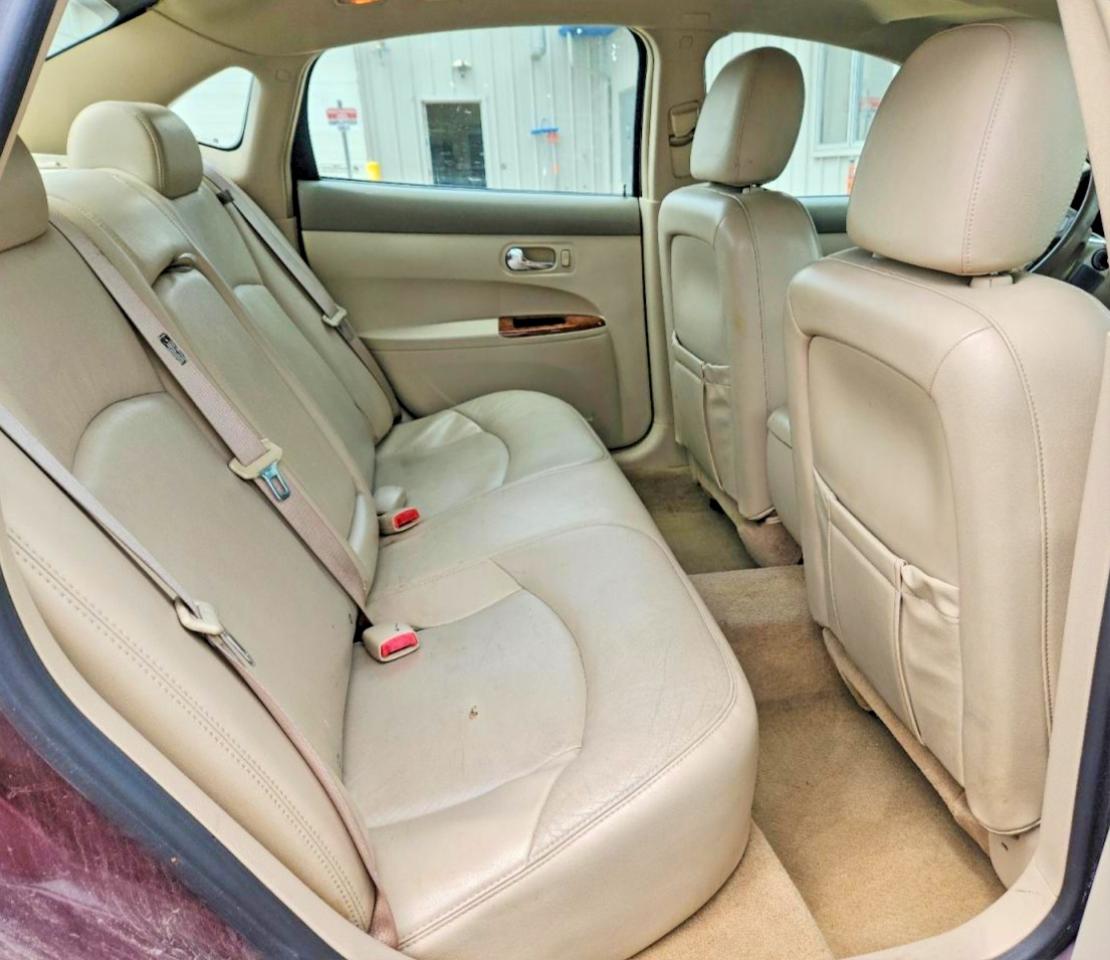 2006 BUICK LACROSSE CXL photo 19
