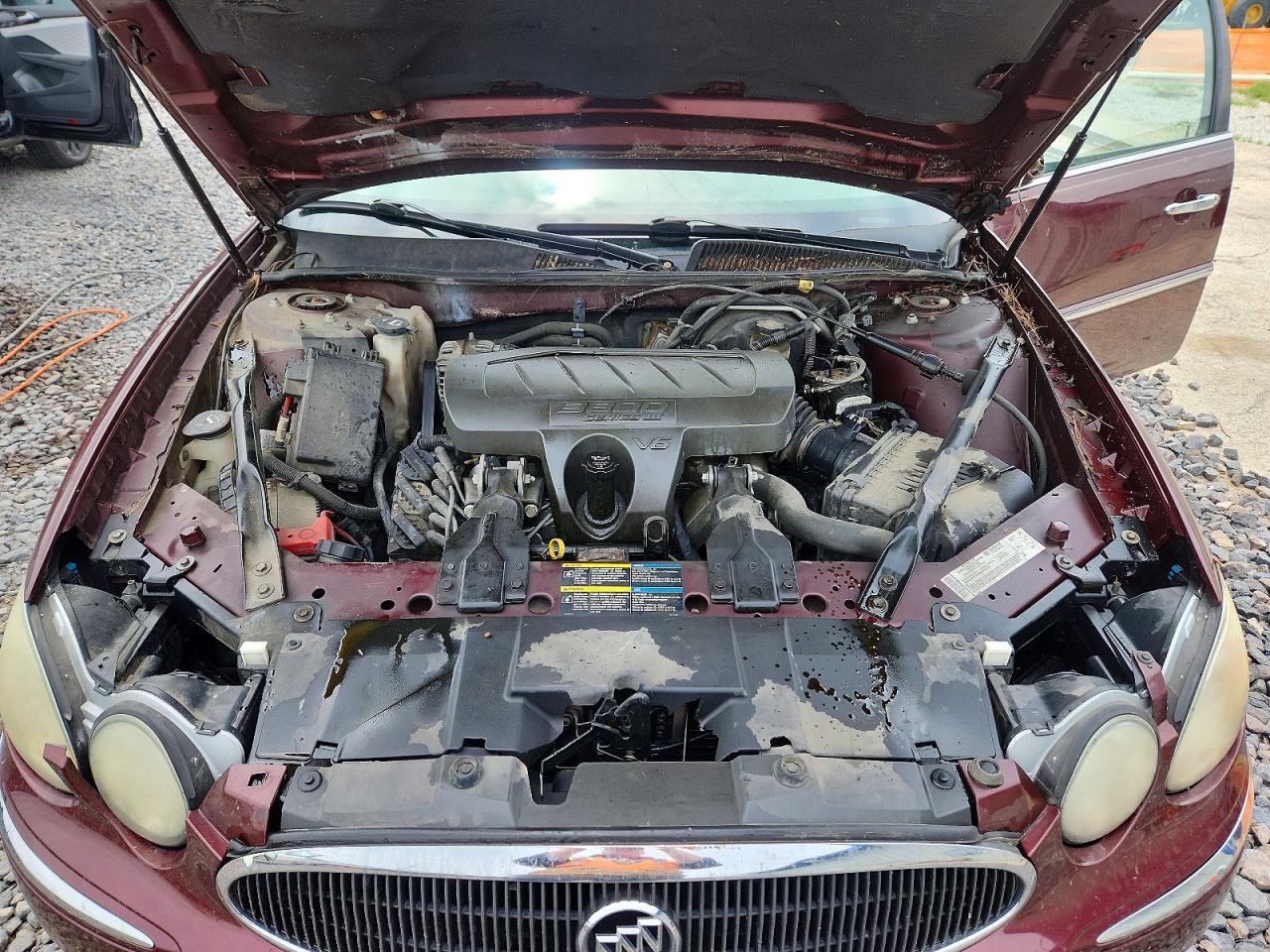 2006 BUICK LACROSSE CXL photo 21