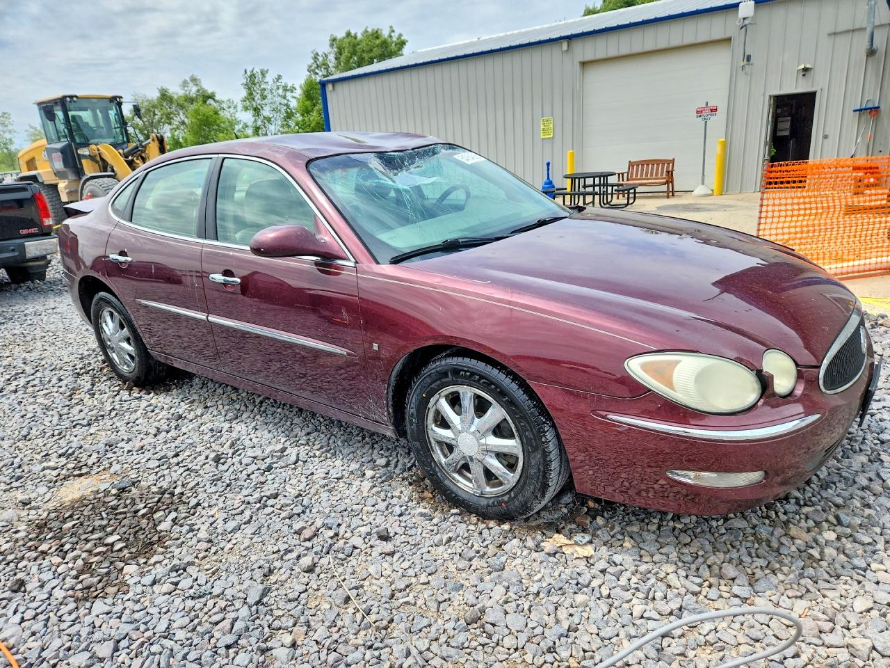 2006 BUICK LACROSSE CXL photo 7