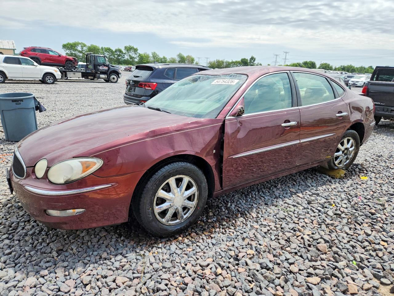 2006 BUICK LACROSSE