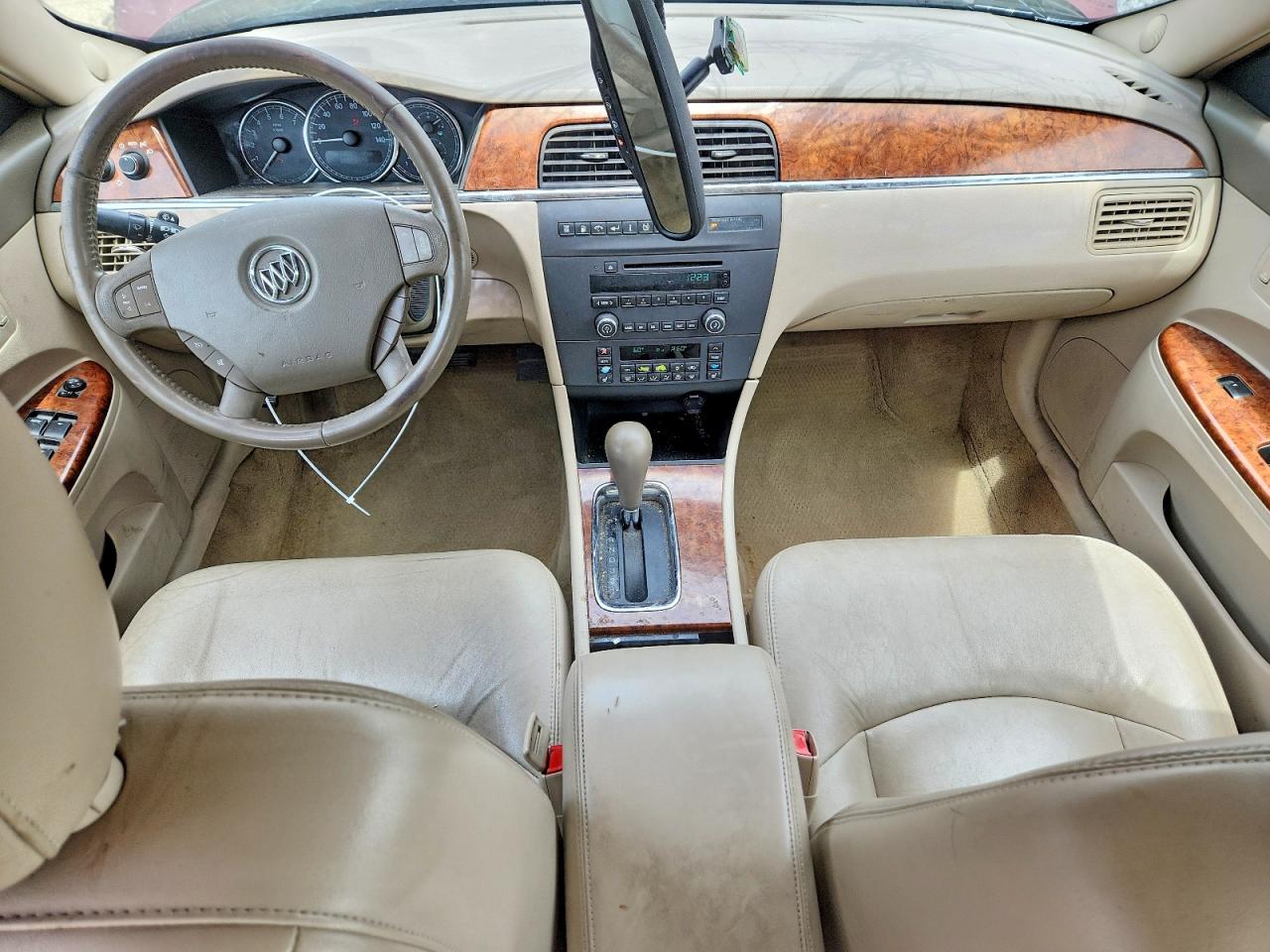 2006 BUICK LACROSSE CXL photo 15