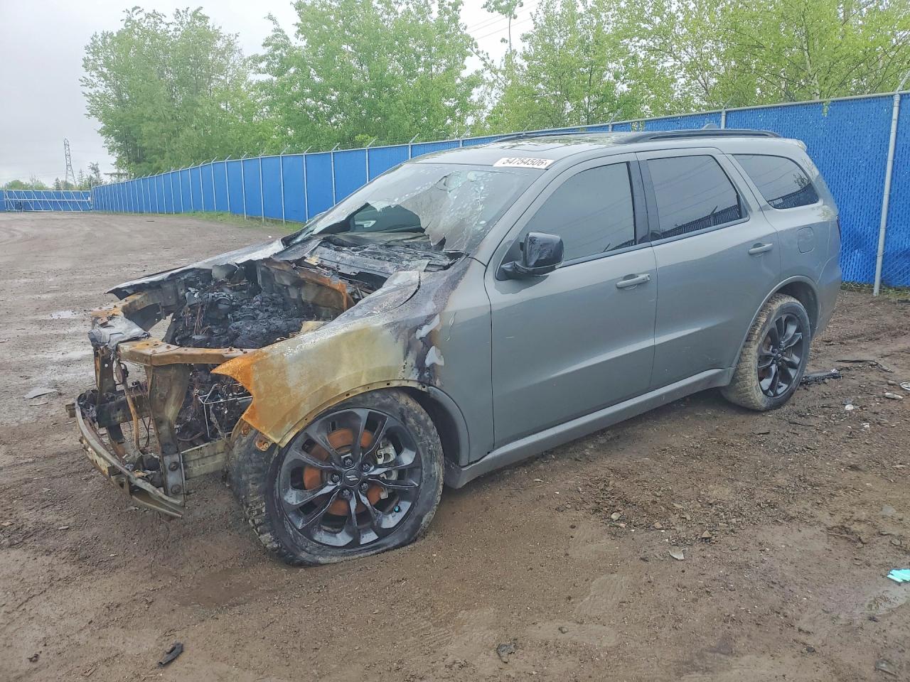 2024 DODGE DURANGO